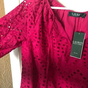 Ralph Lauren brand new top